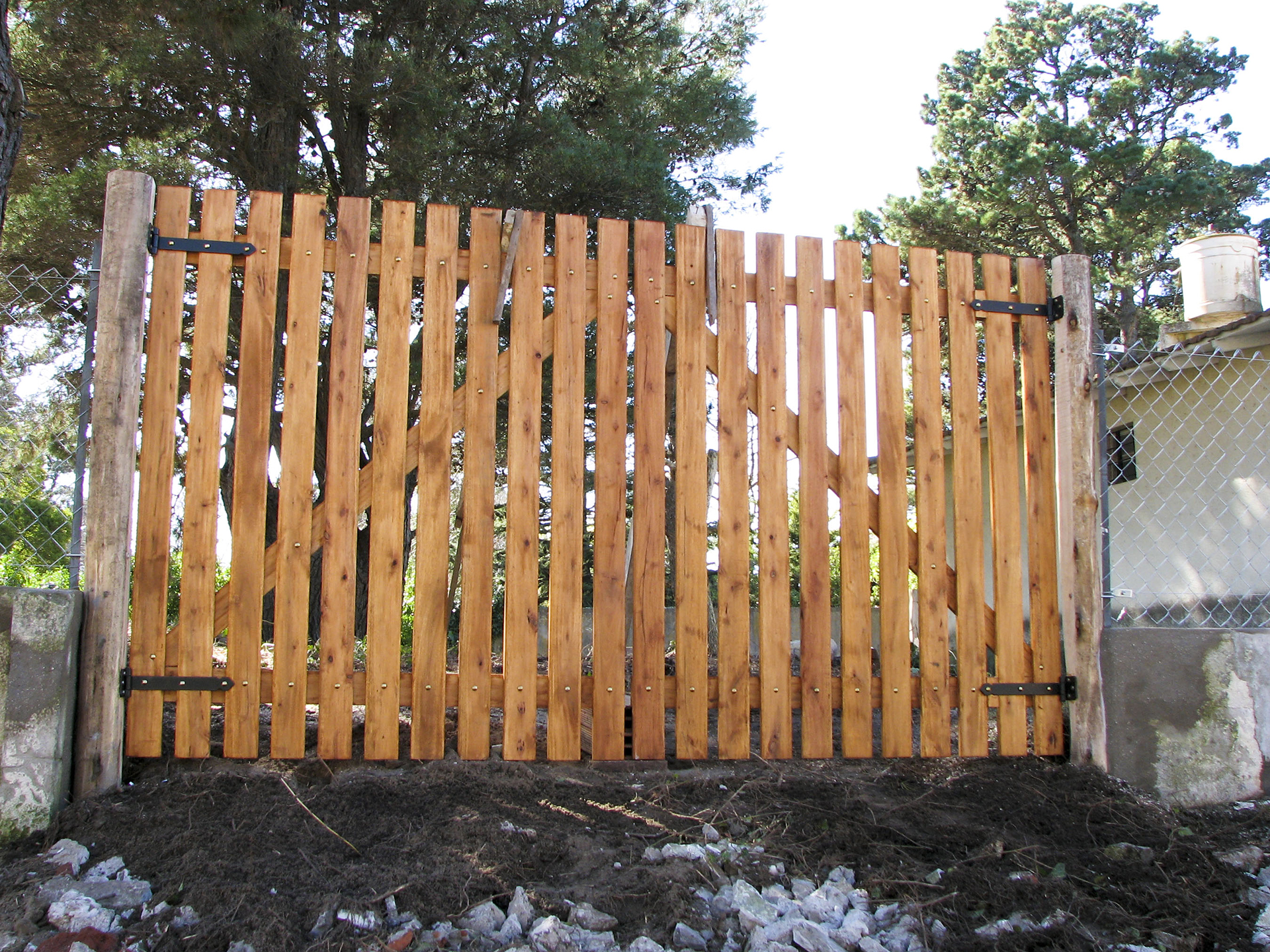 Kapumozgatók tervezése - X védelem kft.